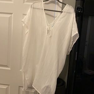 NWT swimsuit cover up